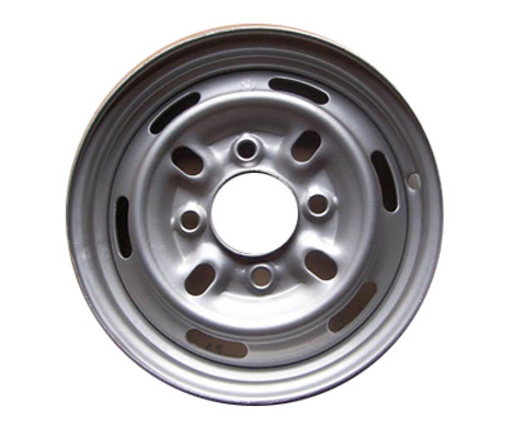 三輪摩托車鋼圈概述