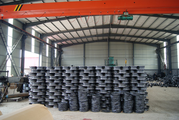 存儲(chǔ)車間制度