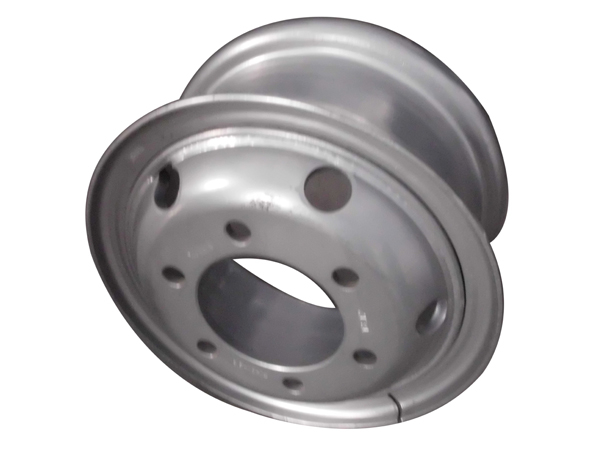 汽車(chē)鋼圈使用