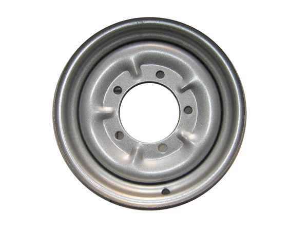 三輪摩托車鋼圈