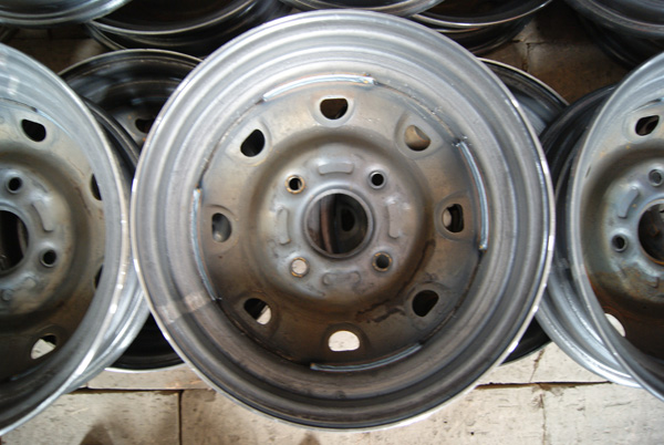 摩托車(chē)鋼圈尺寸