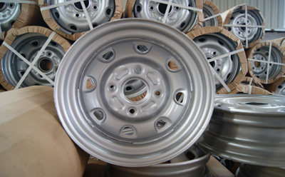 摩托車鋼圈質(zhì)量